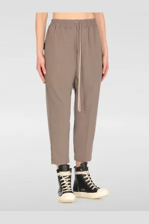Rick Owens Pants Woman color