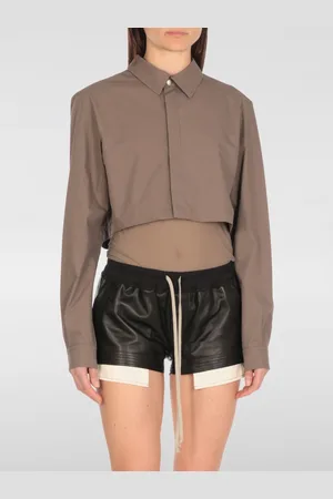 Rick Owens Shirt Woman color