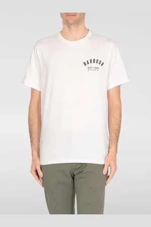 Barbour T-Shirt Men color
