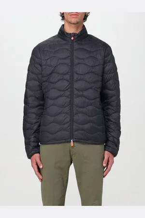 save the duck Jacket Men color