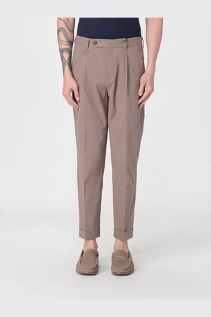 Paolo Pecora Pants Men color