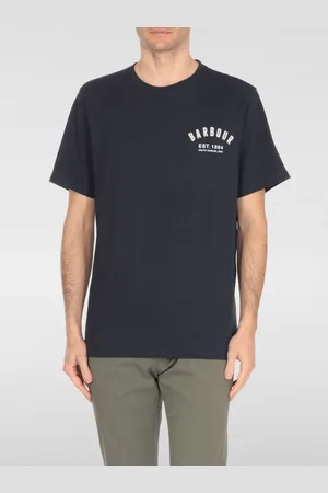 Barbour T-Shirt Men color