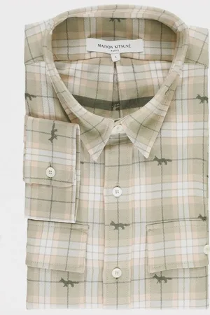 Maison Kitsuné Shirt MAISON KITSUNÉ Men color