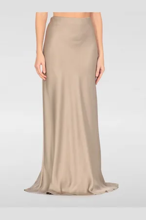 Brunello Cucinelli Skirt Woman color