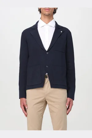 Manuel Ritz Blazer Men color