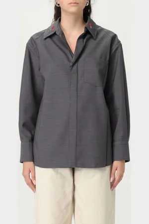 Bottega Veneta Shirt Woman color
