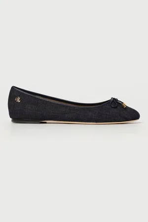 Ralph Lauren Ballet Flats Woman color