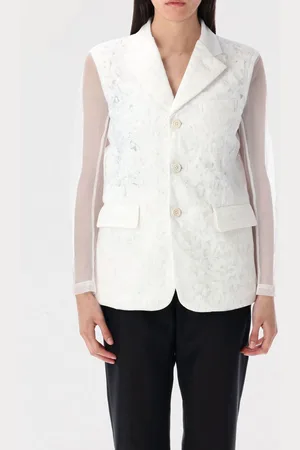 Comme des Garçons Jacket Woman color