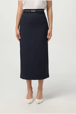 Msgm Skirt Woman color