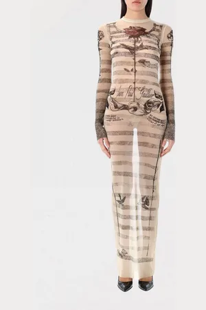 Jean Paul Gaultier Dress Woman color