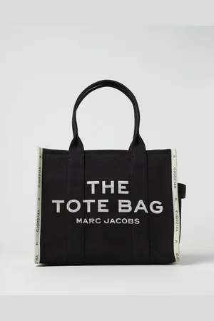 Marc Jacobs IThe Large Tote Bag n canvas with jacquard logo