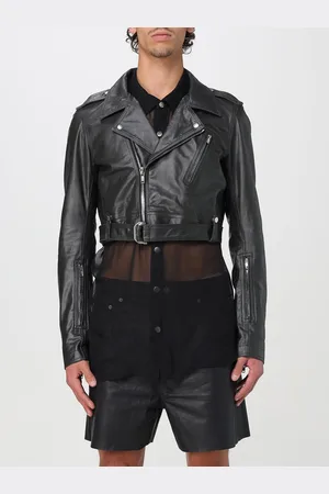 Rick Owens Coat Men color
