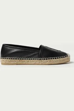 Saint Laurent Espadrilles Woman color