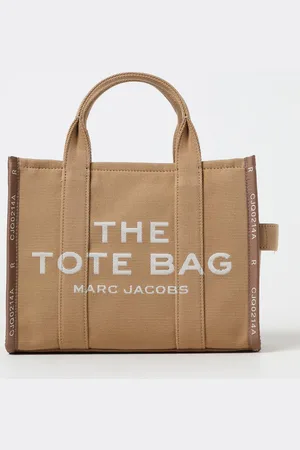 Marc Jacobs The Jacquard Medium Tote Bag in canvas