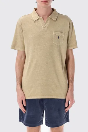 Ralph Lauren Polo Shirt Men color