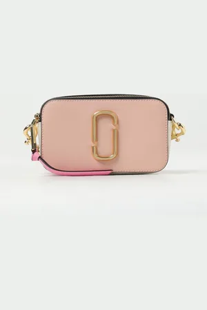 Marc Jacobs The Snapshot bag in coated leather