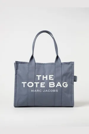 Marc Jacobs The Large Tote Bag in canvas with jacquard logo