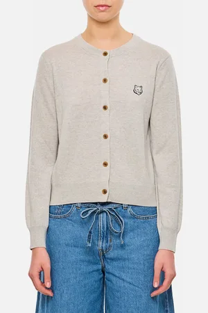 Maison Kitsuné Cardigan MAISON KITSUNÉ Woman color