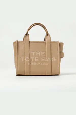 Marc Jacobs The Small Tote Bag in grained leather