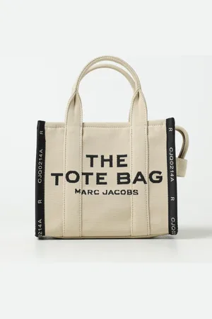 Marc Jacobs The Jacquard Small Bag in canvas