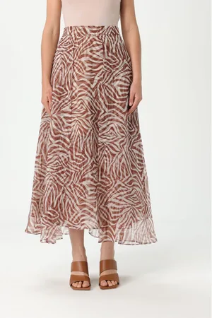 Brunello Cucinelli Skirt Woman color