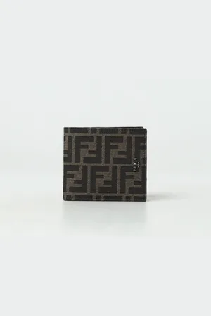 Fendi Wallet Men color