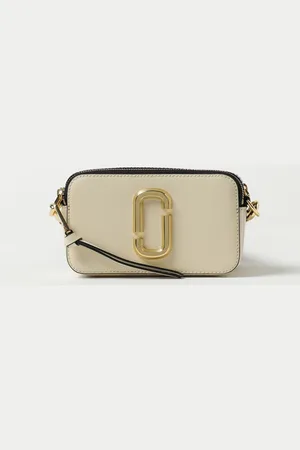 Marc Jacobs The Snapshot bag in coated leather