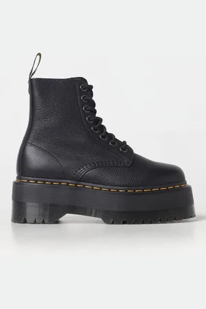 Dr. Martens Flat Shoes Woman color