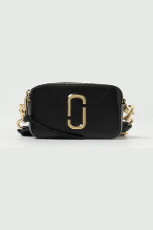 Marc Jacobs The Snapshot bag in coated leather