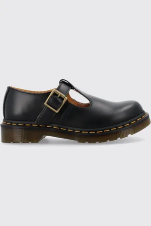 Dr. Martens Flat Shoes Woman color