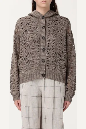 Brunello Cucinelli Cardigan Woman color