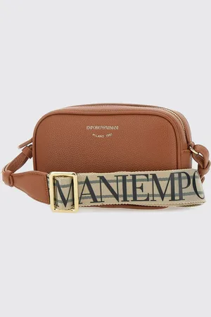 Emporio Armani Crossbody Bags Woman color