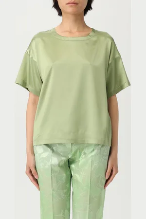 ERMANNO SCERVINO Top Woman color