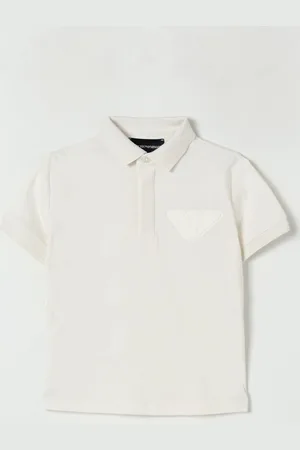 Emporio Armani Polo Shirt Kids color