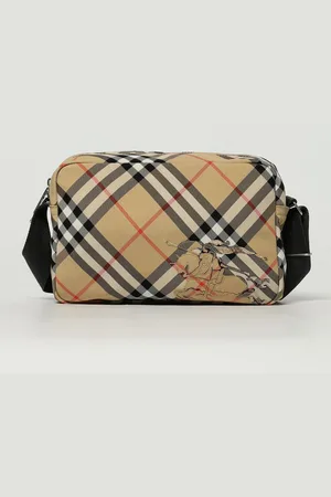 Burberry Shoulder Bag Men color
