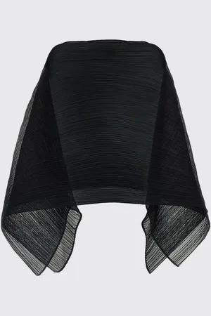 PLEATS PLEASE ISSEY MIYAKE Neck Scarf Woman color