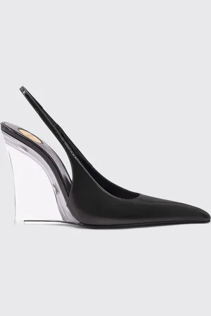 Saint Laurent High Heel Shoes Woman color