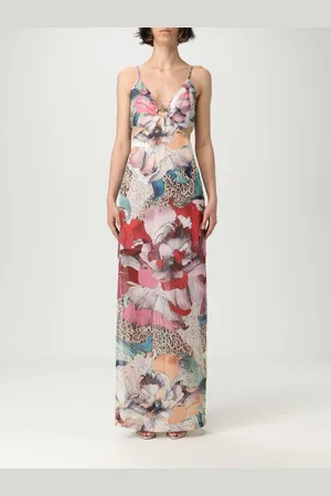 Roberto Cavalli Dress Woman color