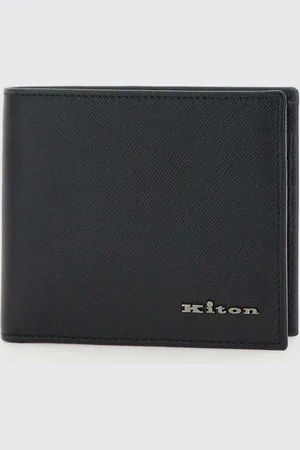 Kiton Wallet Men color