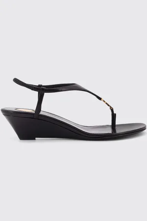 Saint Laurent Sandals Men color