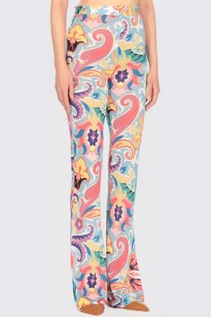 Etro Pants Woman color