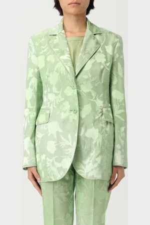 ERMANNO SCERVINO Blazer Woman color