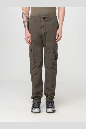 Stone Island Pants Men color