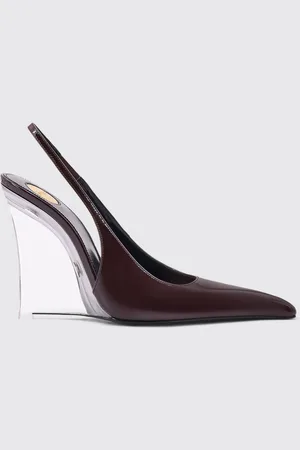 Saint Laurent High Heel Shoes Woman color