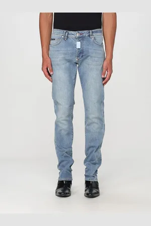 Philipp Plein Jeans Men color