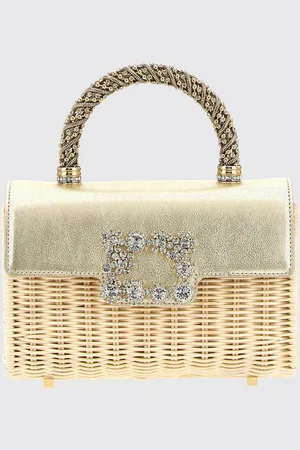 Roger Vivier Crossbody Bags Woman color