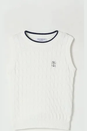 Brunello Cucinelli Vestcoat Kids color