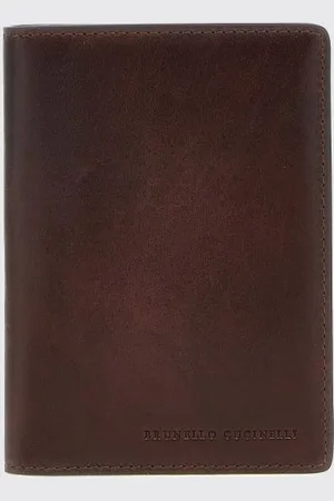 Brunello Cucinelli Wallet Men color