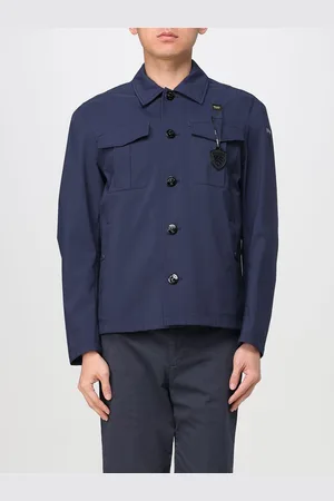 Blauer Jacket Men color