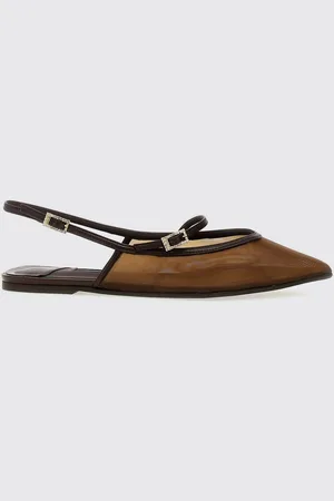 LE SILLA Flat Shoes Woman color